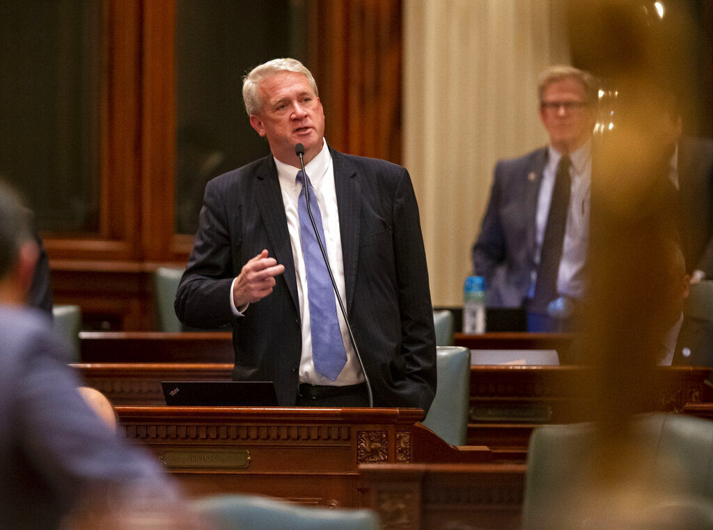 Illinois Legislature